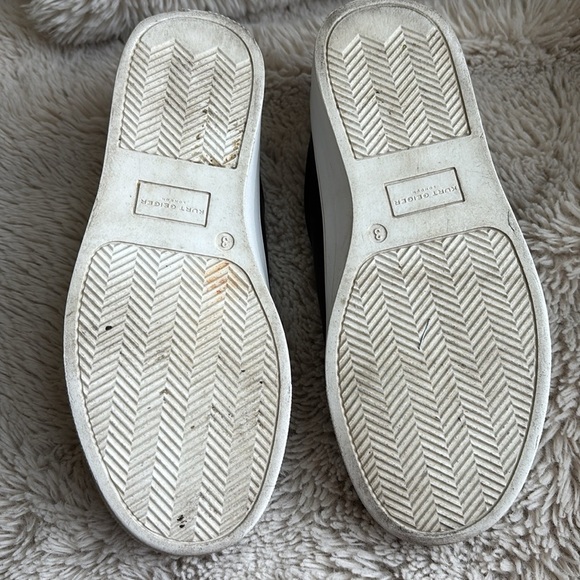 Kurt Geiger Kids Black Sneakers with Colorful Gems - Picture 7 of 8